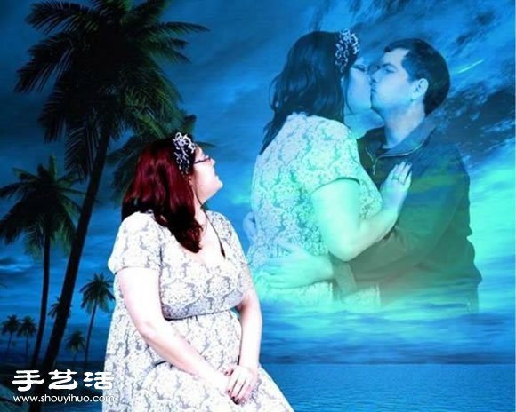 超惡搞的創(chuàng)意婚紗照情侶照，雷死啦！ -  rpnrmr.com