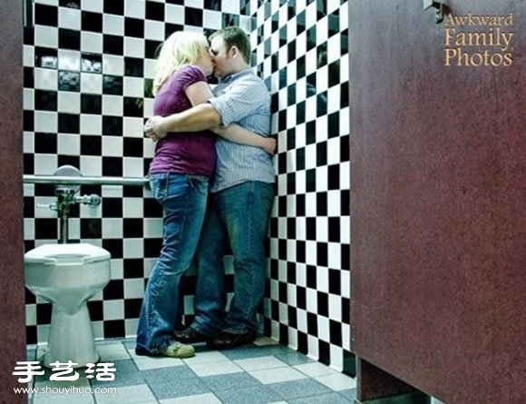 超惡搞的創(chuàng)意婚紗照情侶照，雷死啦！ -  rpnrmr.com