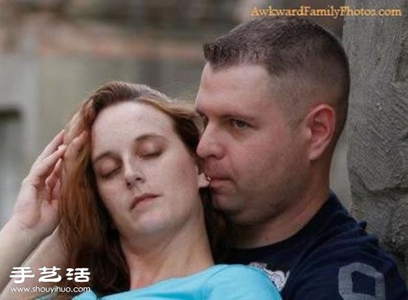 超惡搞的創(chuàng)意婚紗照情侶照，雷死啦！ -  rpnrmr.com