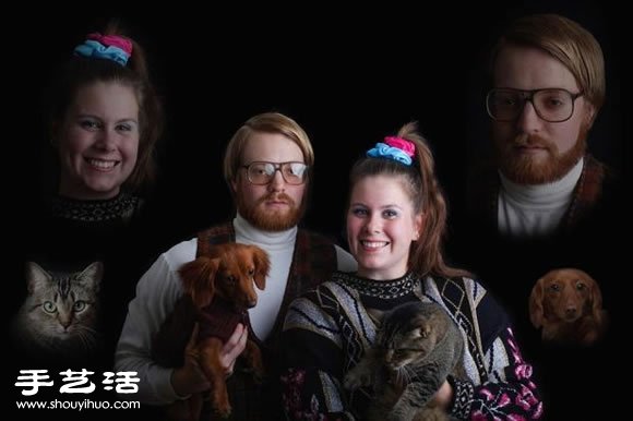 超惡搞的創(chuàng)意婚紗照情侶照，雷死啦！ -  rpnrmr.com