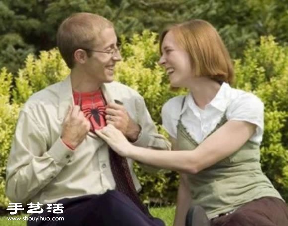 超惡搞的創(chuàng)意婚紗照情侶照，雷死啦！ -  rpnrmr.com