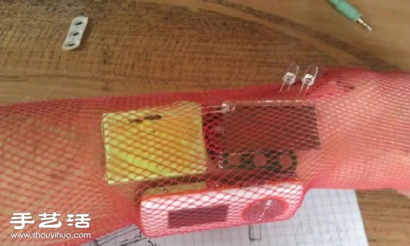 DIY手工制作蒸氣朋克風(fēng)的酷炫手表 -  rpnrmr.com
