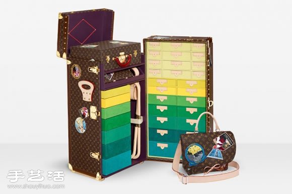 LV推出 Celebrating Monogram 系列包包 -  rpnrmr.com