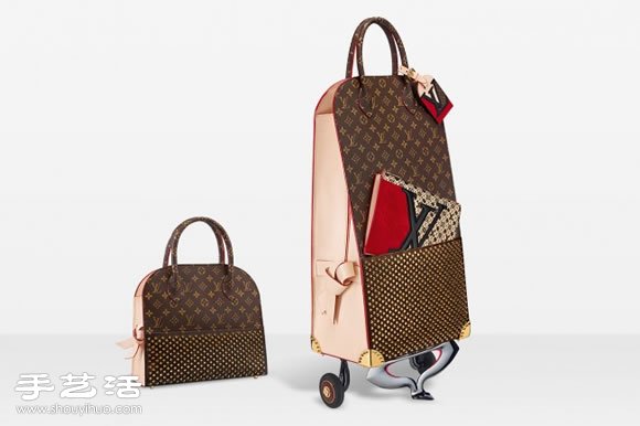 LV推出 Celebrating Monogram 系列包包 -  rpnrmr.com