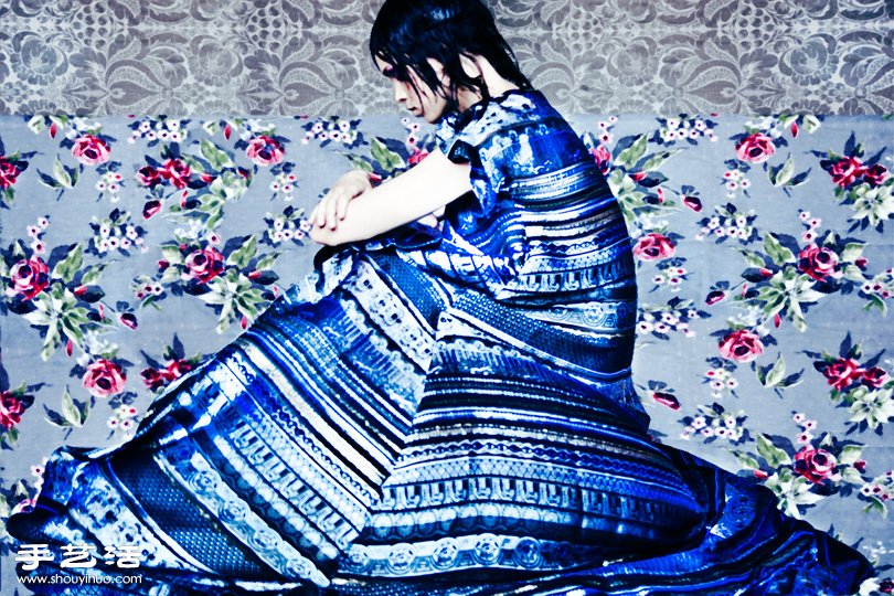 美國(guó)鏡頭魔法師拍攝的時(shí)尚藝術(shù)視覺(jué)盛宴  -  rpnrmr.com
