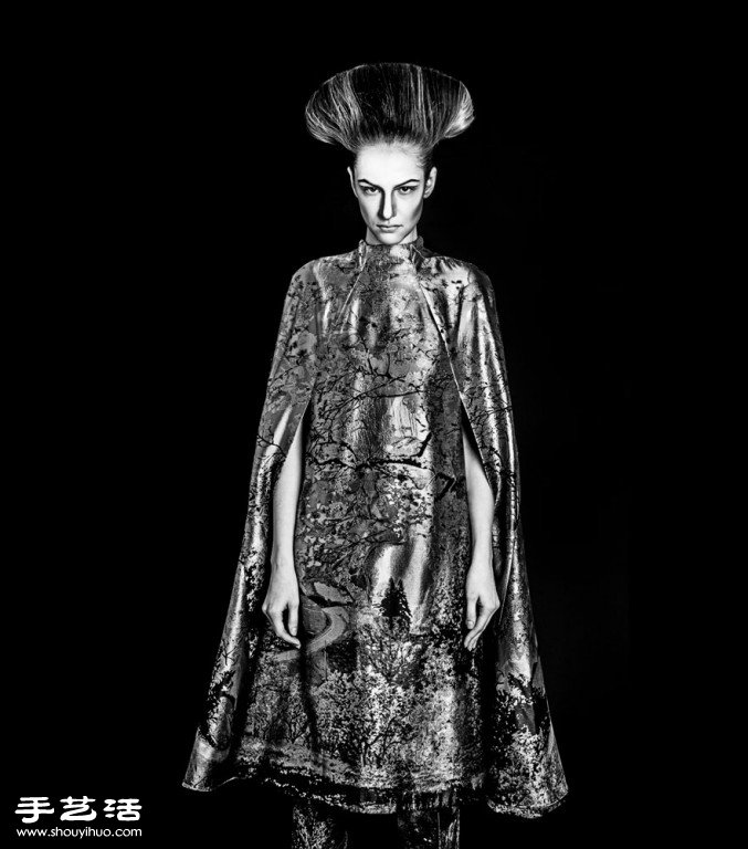 美國(guó)鏡頭魔法師拍攝的時(shí)尚藝術(shù)視覺(jué)盛宴  -  rpnrmr.com