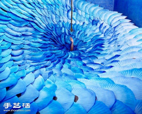 韓國(guó)藝術(shù)家在同一房間內(nèi)拍攝的攝影大作 -  rpnrmr.com