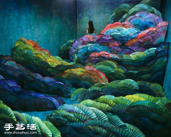 韓國(guó)藝術(shù)家在同一房間內(nèi)拍攝的攝影大作 -  rpnrmr.com