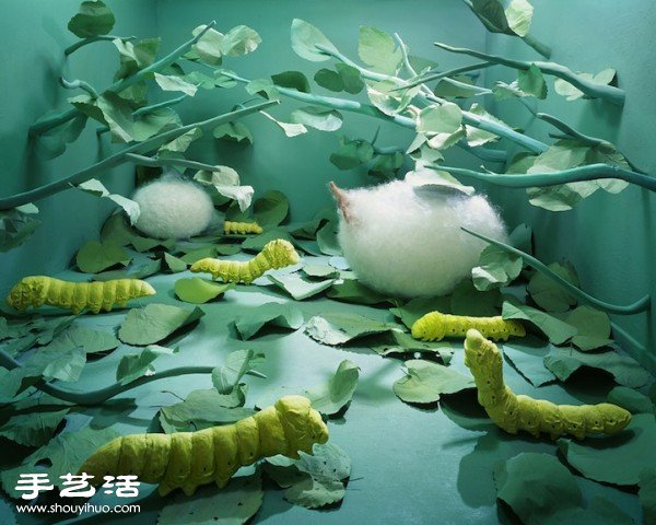 韓國(guó)藝術(shù)家在同一房間內(nèi)拍攝的攝影大作 -  rpnrmr.com