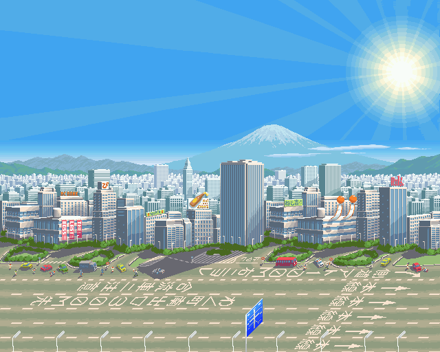 八位游戲的華麗動(dòng)態(tài)背景 -  rpnrmr.com