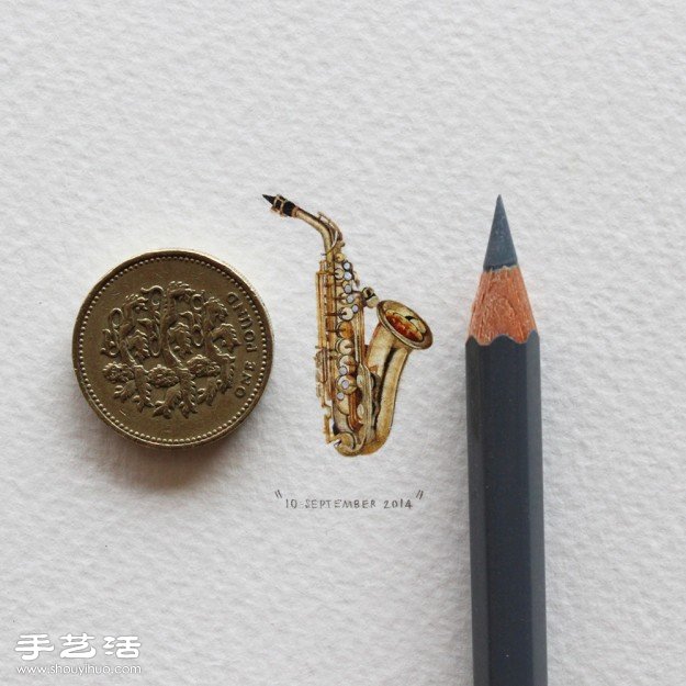 寄給螞蟻的明信片：連續(xù)365天的微插畫 -  rpnrmr.com