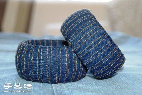 牛仔褲變廢為寶手工制作生活日用品 -  rpnrmr.com