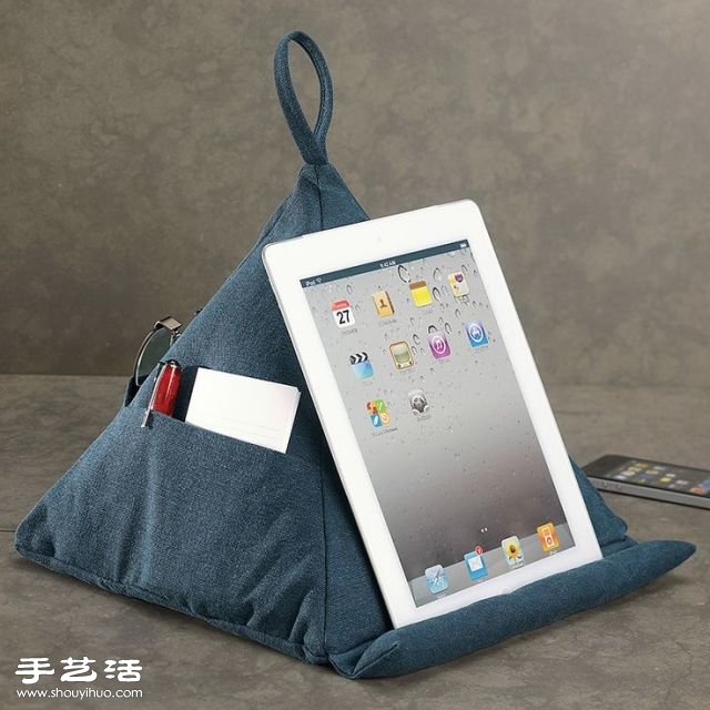 牛仔褲變廢為寶手工制作生活日用品 -  rpnrmr.com
