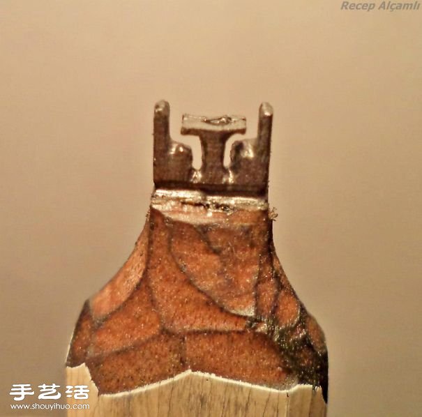 令人震撼的鉛筆芯雕刻 想不想也來(lái)DIY試試？ -  rpnrmr.com