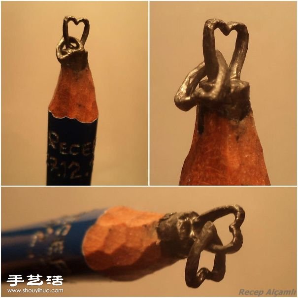 令人震撼的鉛筆芯雕刻 想不想也來(lái)DIY試試？ -  rpnrmr.com