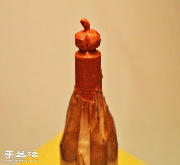 令人震撼的鉛筆芯雕刻 想不想也來(lái)DIY試試？ -  rpnrmr.com