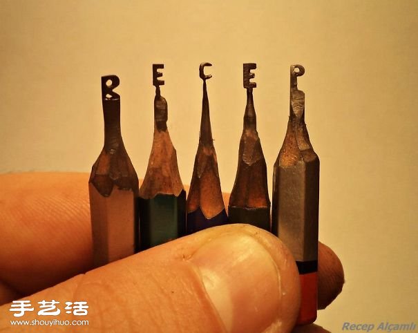 令人震撼的鉛筆芯雕刻 想不想也來(lái)DIY試試？ -  rpnrmr.com