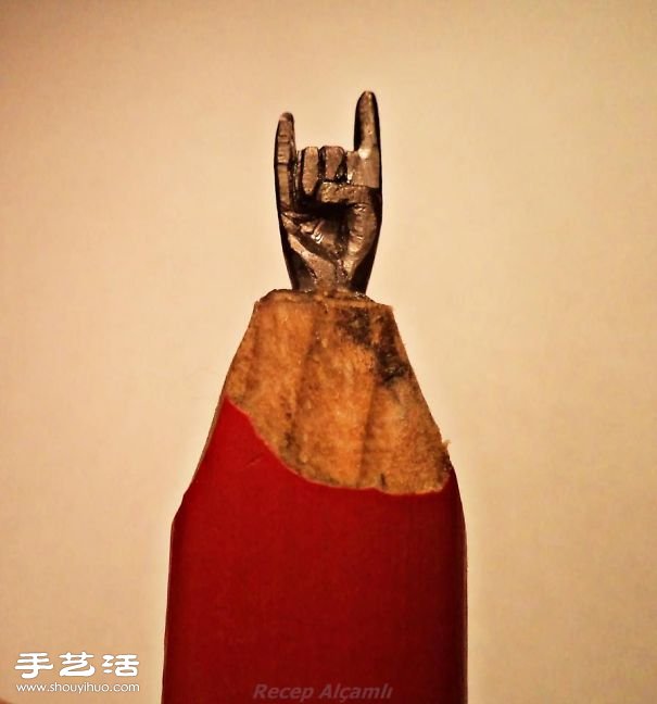 令人震撼的鉛筆芯雕刻 想不想也來(lái)DIY試試？ -  rpnrmr.com