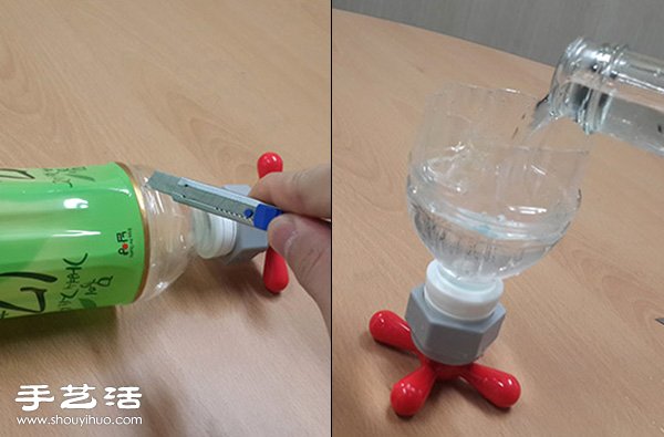 讓塑料瓶蓋更好開的省力開瓶器! -  rpnrmr.com