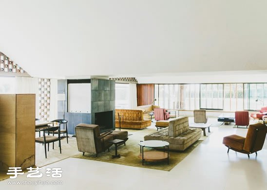 攝影師Salva Lopez拍攝的清新家居空間 -  rpnrmr.com