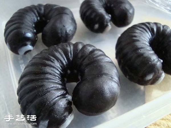 毛毛蟲軟糖，你有勇氣將他們吃下肚嗎？ -  rpnrmr.com