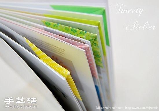 三角形書簽折紙方法 折三角形書簽圖解教程 -  rpnrmr.com