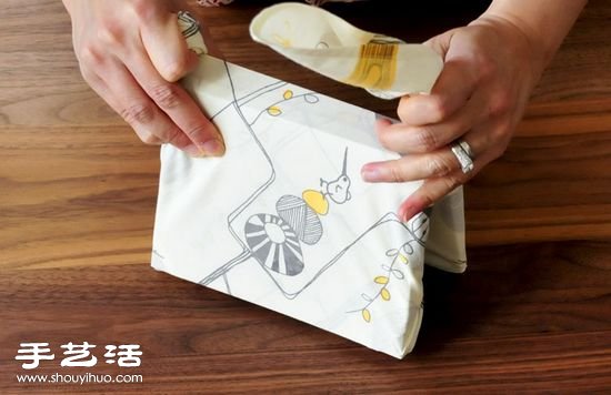 用布包兩本書的方法 兩本書的包裝方法圖解 -  rpnrmr.com