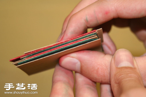 純手工打造圓環(huán)木戒指圖解教程 -  rpnrmr.com