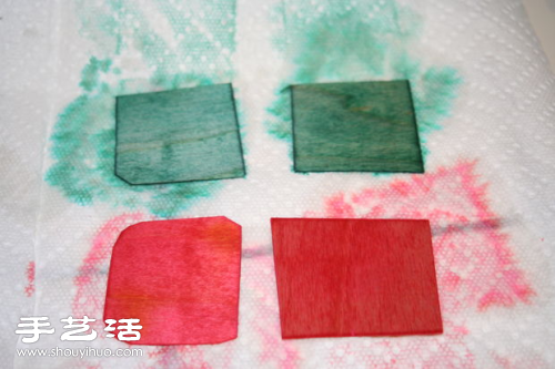純手工打造圓環(huán)木戒指圖解教程 -  rpnrmr.com