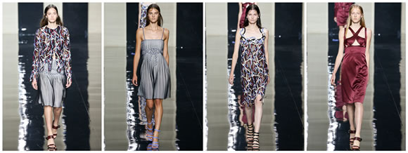 Christopher Kane 2015春夏女裝系列 -  rpnrmr.com