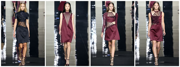 Christopher Kane 2015春夏女裝系列 -  rpnrmr.com