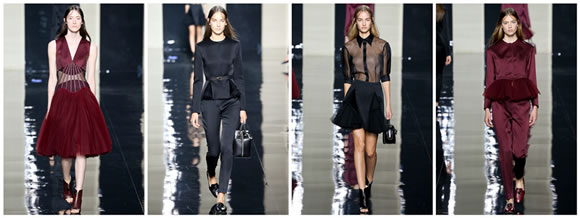 Christopher Kane 2015春夏女裝系列 -  rpnrmr.com