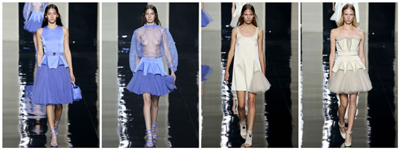 Christopher Kane 2015春夏女裝系列 -  rpnrmr.com