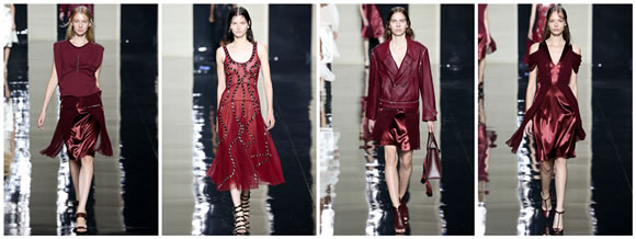 Christopher Kane 2015春夏女裝系列 -  rpnrmr.com