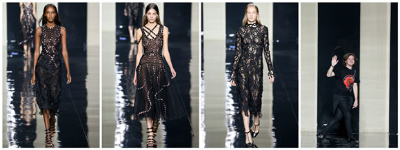Christopher Kane 2015春夏女裝系列 -  rpnrmr.com