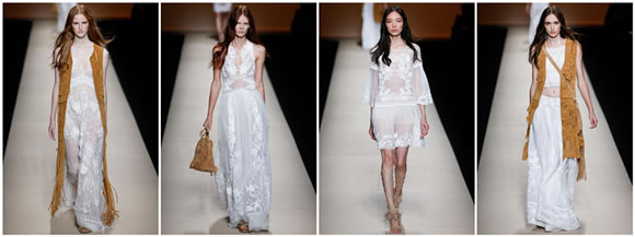 Alberta Ferretti 2015春夏女裝設(shè)計(jì)欣賞 -  rpnrmr.com