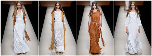 Alberta Ferretti 2015春夏女裝設(shè)計(jì)欣賞 -  rpnrmr.com