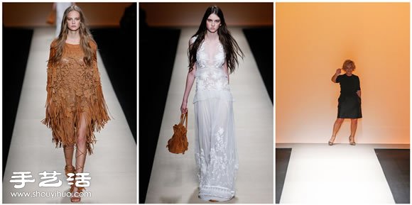 Alberta Ferretti 2015春夏女裝設(shè)計(jì)欣賞 -  rpnrmr.com