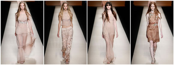 Alberta Ferretti 2015春夏女裝設(shè)計(jì)欣賞 -  rpnrmr.com