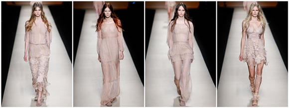 Alberta Ferretti 2015春夏女裝設(shè)計(jì)欣賞 -  rpnrmr.com