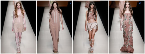 Alberta Ferretti 2015春夏女裝設(shè)計(jì)欣賞 -  rpnrmr.com