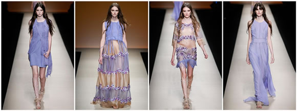 Alberta Ferretti 2015春夏女裝設(shè)計(jì)欣賞 -  rpnrmr.com