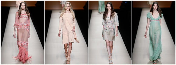 Alberta Ferretti 2015春夏女裝設(shè)計(jì)欣賞 -  rpnrmr.com