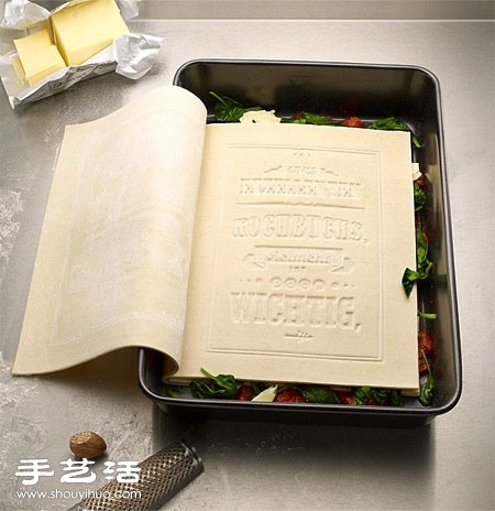 The Real Cookbook  可以吃下肚的食譜 -  rpnrmr.com