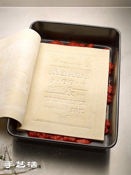 The Real Cookbook  可以吃下肚的食譜 -  rpnrmr.com