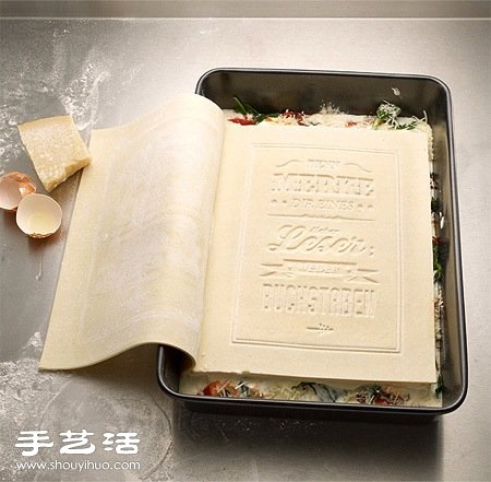 The Real Cookbook  可以吃下肚的食譜 -  rpnrmr.com