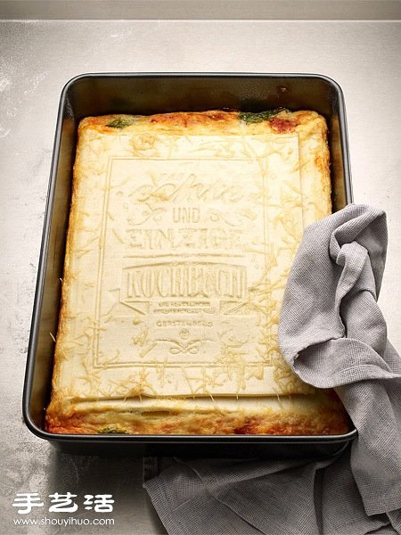 The Real Cookbook  可以吃下肚的食譜 -  rpnrmr.com