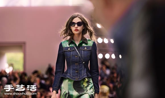 Burberry Prorsum 2015 春夏女裝秀 -  rpnrmr.com