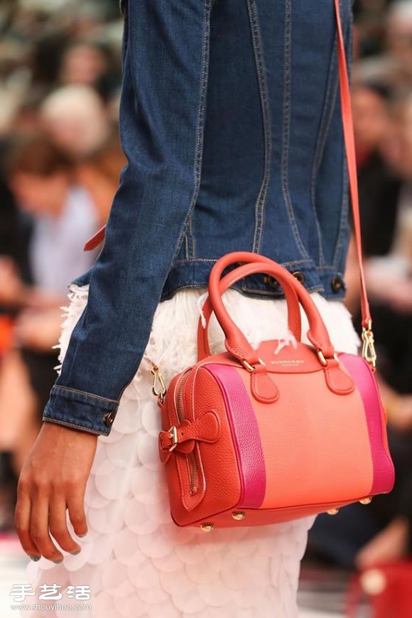 Burberry Prorsum 2015 春夏女裝秀 -  rpnrmr.com