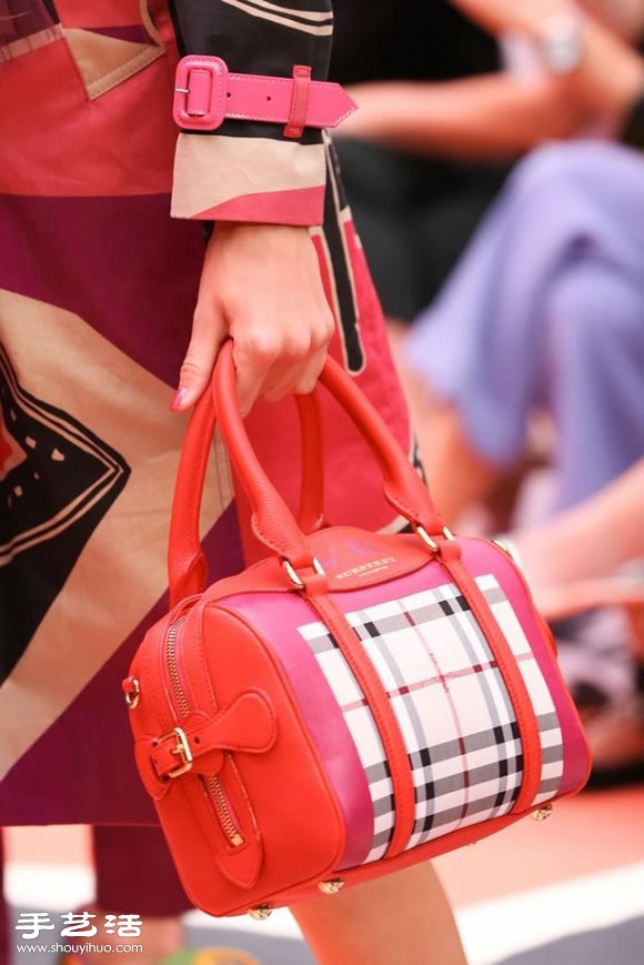 Burberry Prorsum 2015 春夏女裝秀 -  rpnrmr.com